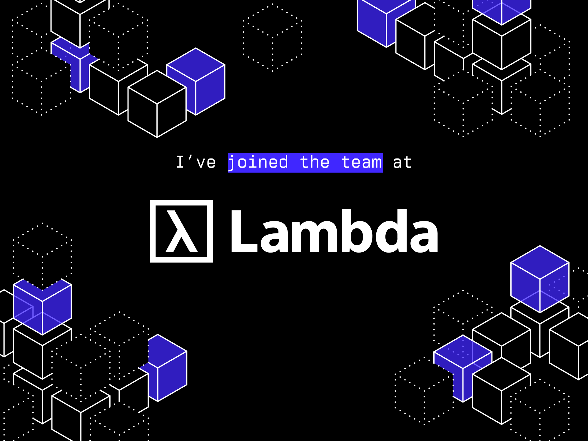 Lambda Labs logo
